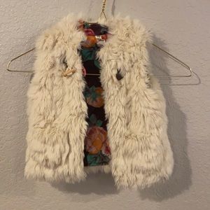 Matilda Jane reversible vest